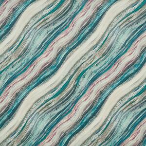 Prestigious Textiles Heartwood Velvet Fabric Cerulean
