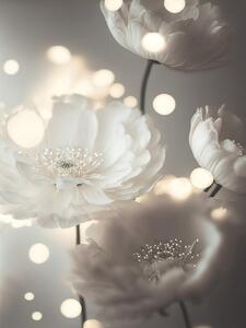 Art Photography Romantic Flowers, Treechild, (30 x 40 cm)