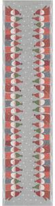 Ekelund Linneväveri Tomtemöte table runner 35x140 cm Multi