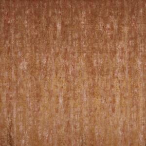 Tugela Velvet Curtain Fabric Copper