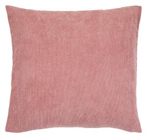 Corduroy Cushion Pink