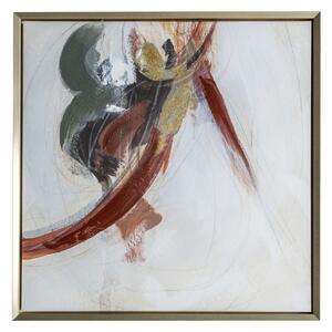 Kenbu 74cm x 74cm Abstract Framed Canvas