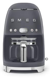 Smeg DCF02GRUK 50's Retro Style Drip Filter Coffee Machine
