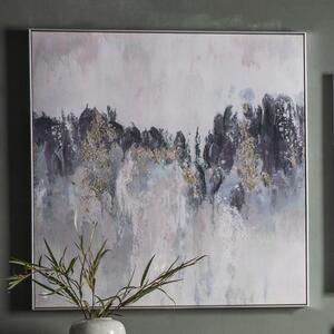 Stroma 100cm x 100cm Crystal Art Canvas