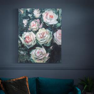 Floral 100cm x 80cm Bloom Canvas