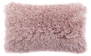 Brooke Texture Rectangle Cushion pink