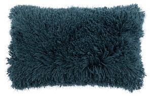 Brooke Texture Rectangle Cushion Blue