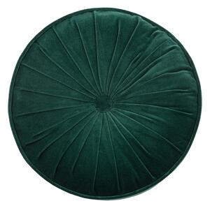 Clara Circular Cushion Green