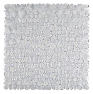 Aqualona Pebbles Shower Mat - Clear