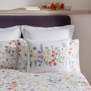 Dorma Wildflower Cushion Multi Coloured