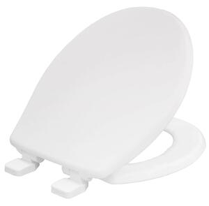 Bemis Penrith Ultra-Fix White Toilet Seat