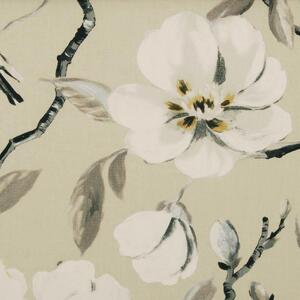 Chinoise Curtain Fabric Parchment
