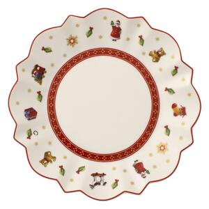 Villeroy & Boch Toy's Delight small plate Ø18 cm White-red