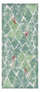 Ekelund Linneväveri Tipp tapp tablerunner 35x80 cm Green