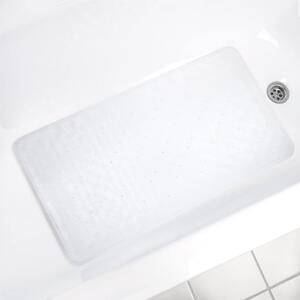 Rubber Bath Mat - Ivory