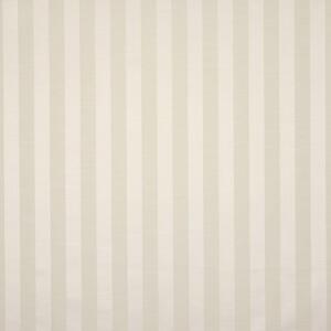 Ascot Stripe Fabric Ivory