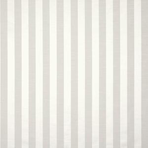 Ascot Stripe Curtain Fabric Grey