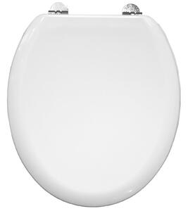 Bemis Montana Toilet Seat - White
