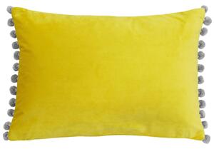 Fiesta Cushion Yellow
