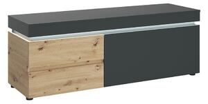 Luci Modern 1 Door and 2 Drawer TV unit
