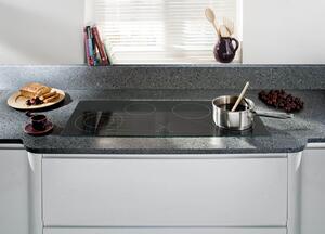 Minerva Nimbus Grey Kitchen Worktop - 150 x 60 x 2.5cm