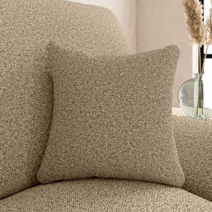 Cosy Marl Scatter Cushion Beige