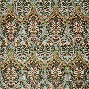Prestigious Textiles Antigua Velvet Fabric Jade