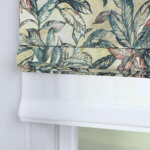 Double layered roman blind DUO