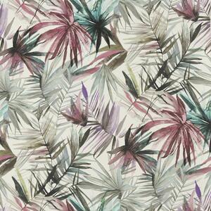 Prestigious Textiles Waikiki Fabric Hibiscus