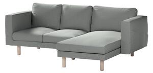 Norsborg 3-seat sofa with chaise longue cover