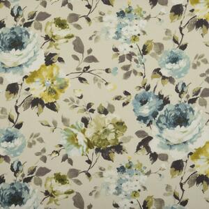 Langford Curtain Fabric Bluebell
