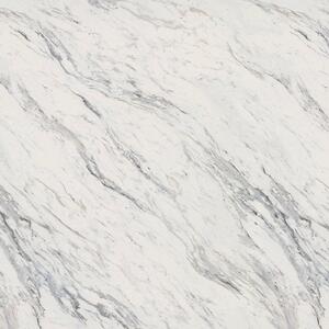 Marble Swirl Laminate Kitchen Worktop - Profile Edge - 300 x 60 x 3.8cm