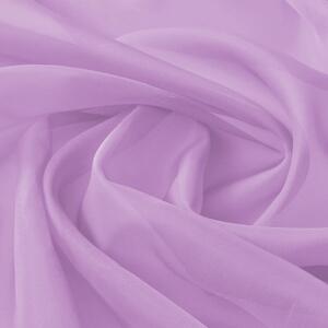 Voile Fabric 1.45x20 m Lilac