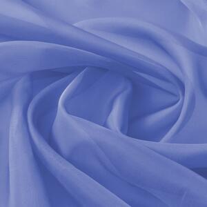 Voile Fabric 1.45x20 m Royal Blue