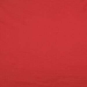 Ascot Fabric Red