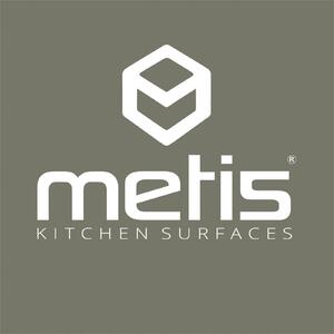 Metis Ice Worktop - 3050 x 620 x 15mm