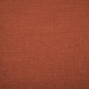 Carnaby Silk Effect Fabric Spice