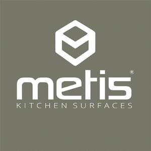 Metis White Worktop - 3050 x 620 x 15mm