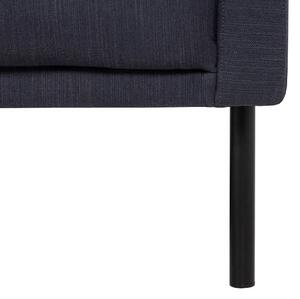 Larvik Fabric Antracite LH Chaise Longue Sofa