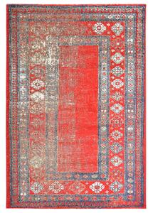 Rug Red 80x150 cm PP