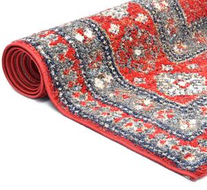 Rug Red 80x150 cm PP