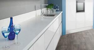 Maia Calcite Kitchen Worktop R235 - 60 x 60 x 4.2cm