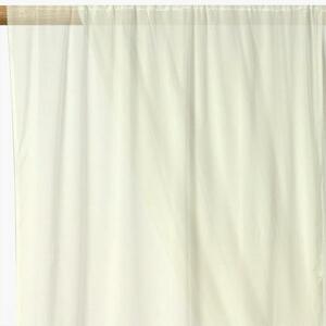 Charlotte Voile Curtain Fabric Marble
