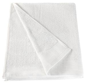 Hand Towels 2 pcs Cotton 450 gsm 50x100 cm White