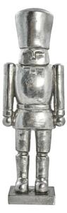 Lene Bjerre Serafina nutcracker 32 cm Antique silver