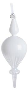 Lene Bjerre Glossia Christmas tree decoration 21 cm White