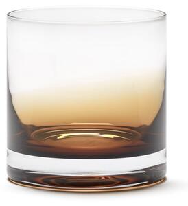 Serax Zuma whisky glass 20 cl 4-pack Amber