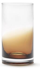 Serax Zuma tumbler L 30 cl 4-pack Amber