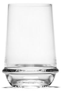 Serax Dune tumbler L 38 cl 4-pack Clear