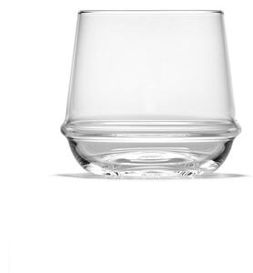 Serax Dune whisky glass 35 cl 4-pack Clear